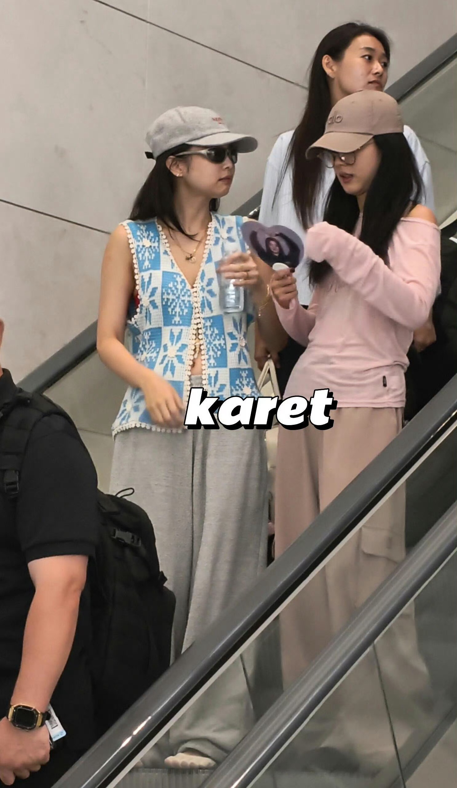 JISOO & JENNIE ​​​