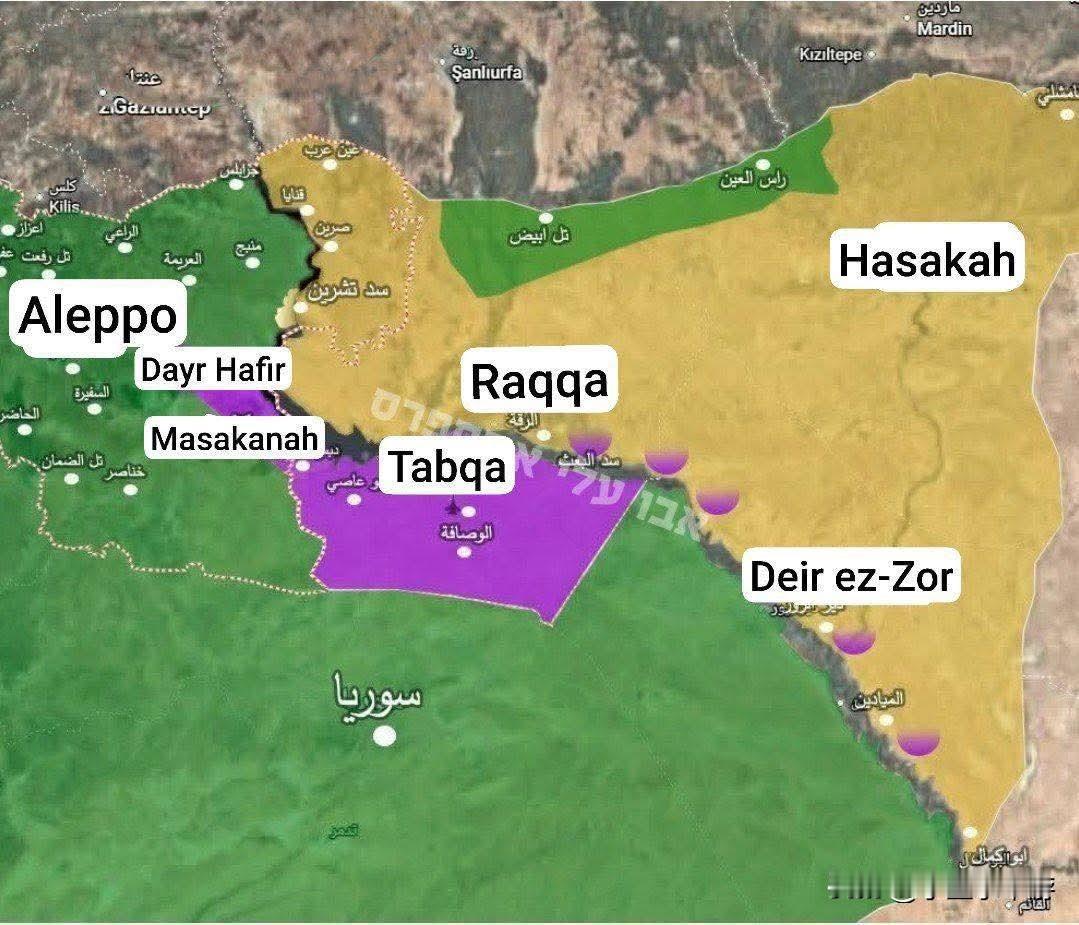 美国总统特朗普是否为了应对伊朗局势，正在放弃在叙利亚的库尔德人？对于叙利亚东北部