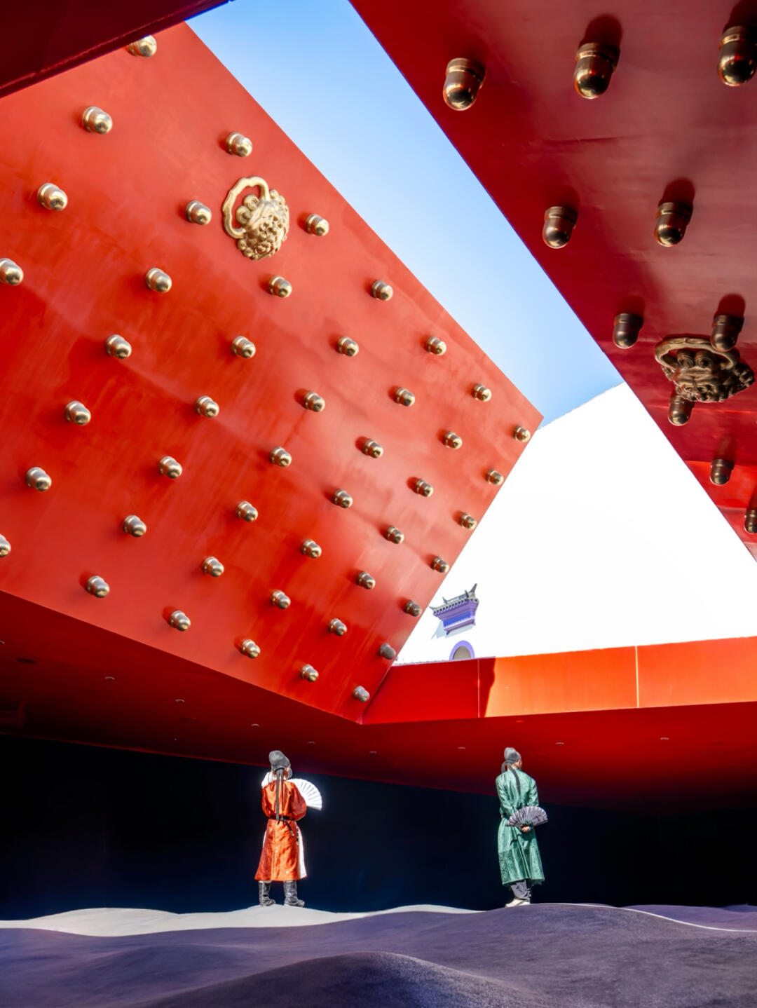 终于找到了，属于中国人自己的乐园❗️❗️