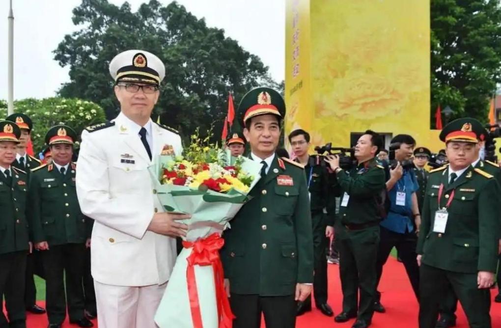 中越谈完，董军将启程回国，越南领导人立下军令状，向美传递信号。

2026 年 