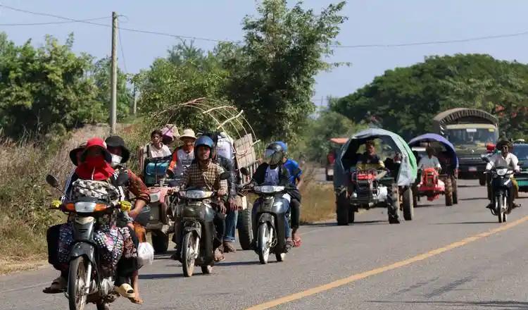 泰军要打残柬埔寨，调停失败，中方发声

炮火声在泰柬边境又一次响起来了，两方说法