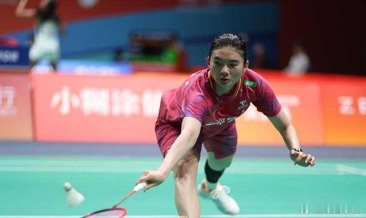国羽大获全胜 中国公开赛：主场火力全开！2-0横扫中国台北名将，韩悦约战山口茜2
