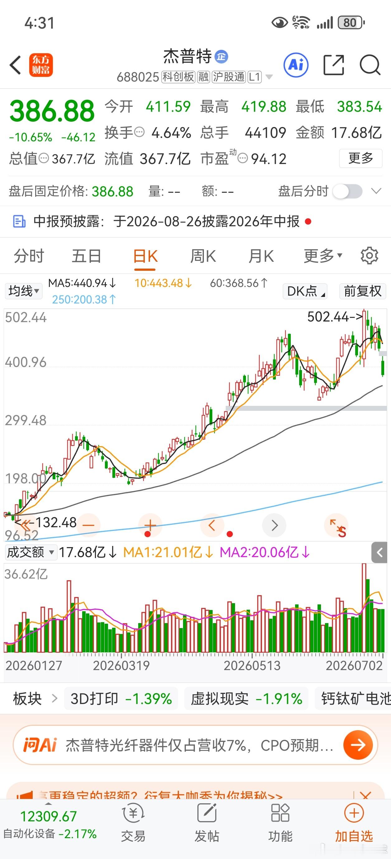 杰普特，结束了 