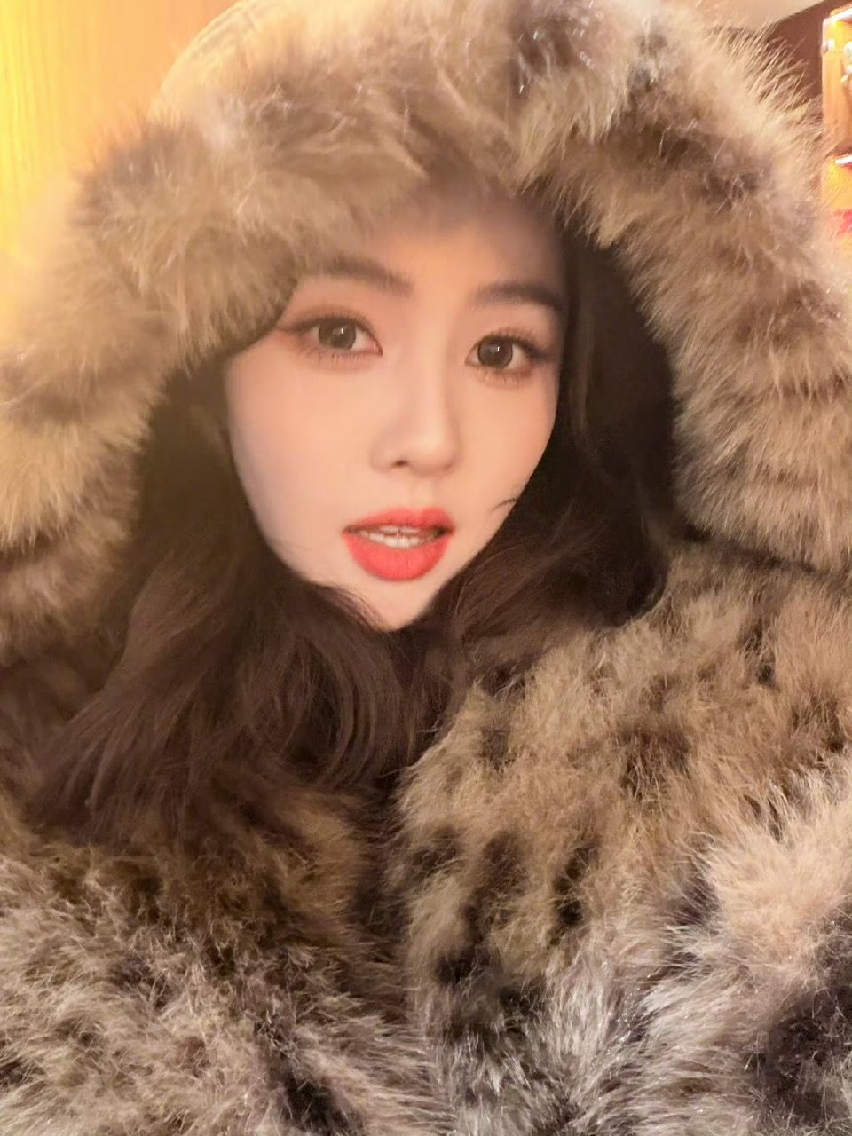 白鹿只拍了8张随便发发白鹿只拍了8张随便发发 