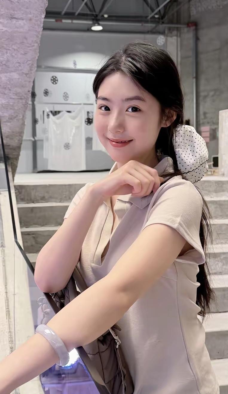 漂亮女孩