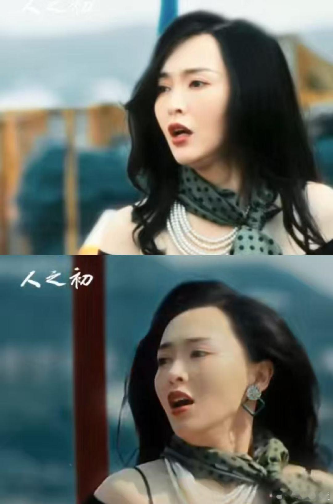 唐嫣人生镜头上新 这波转型太惊艳！曲梦的奔跑镜头藏着复仇密码，从甜妹到暗黑复古女