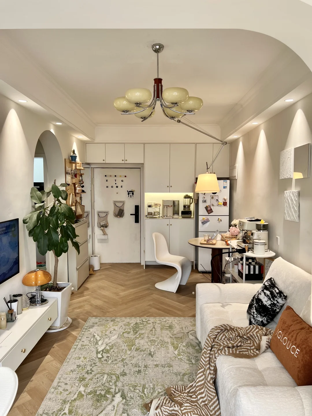 37㎡｜拥有一间小房子，是我最大的底气