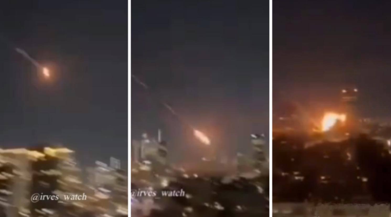 美军炸了几个月，伊朗还有七成导弹库存！空袭为何打不垮地下导弹城？美军对伊朗持续数