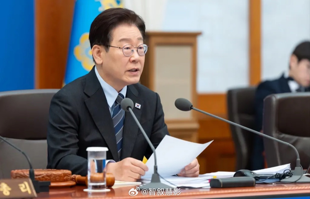 🇰🇷🇰🇵李在明就无人机渗透朝鲜事件表示遗憾，金正恩赞赏李在明的态度。🔹