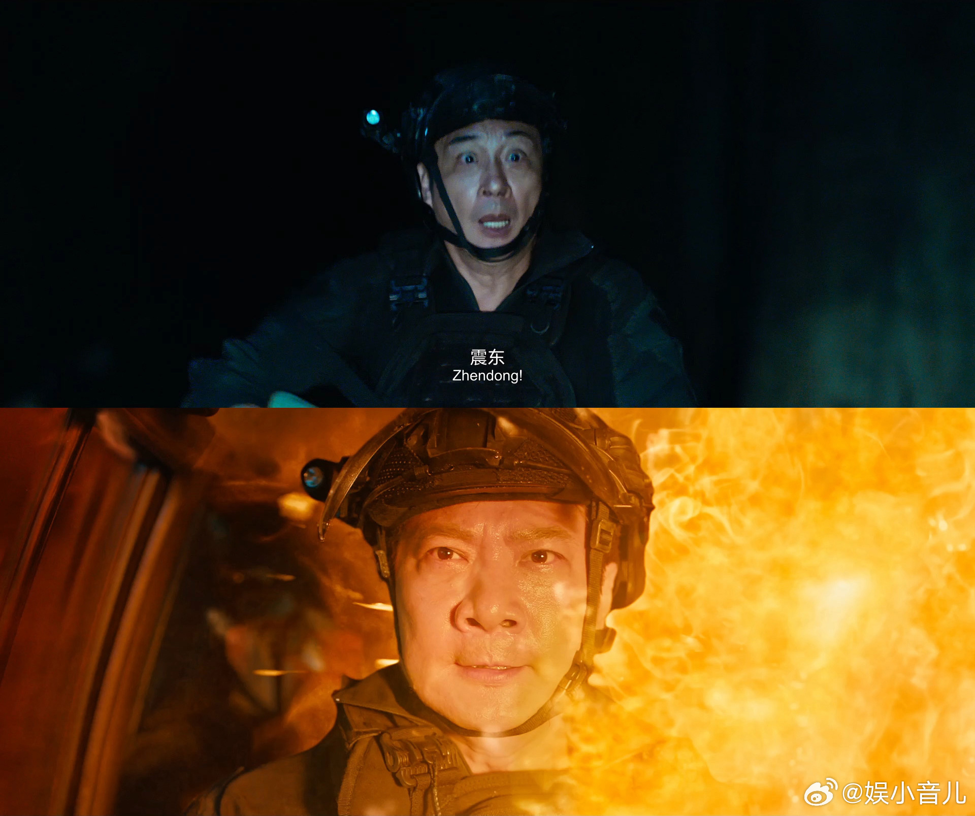 吴镇宇新片被迫吞子弹 被人误解的滋味确实很不好受，甚至还有悍匪当众羞辱，换做是谁
