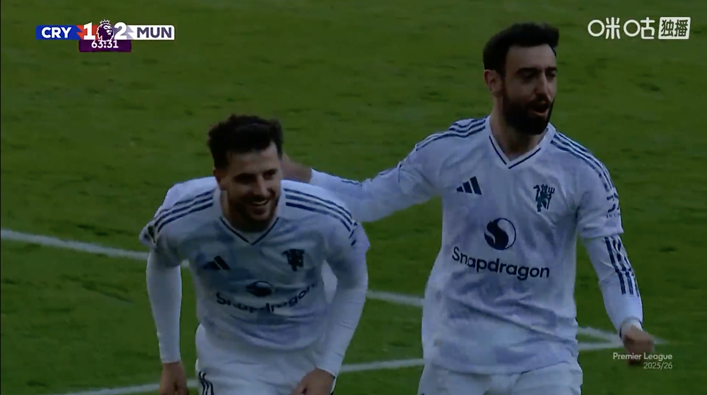 个人主观感受赛后复盘！1、又是运气的加成，拿下了意外的3分！2、绝对是英足总和英