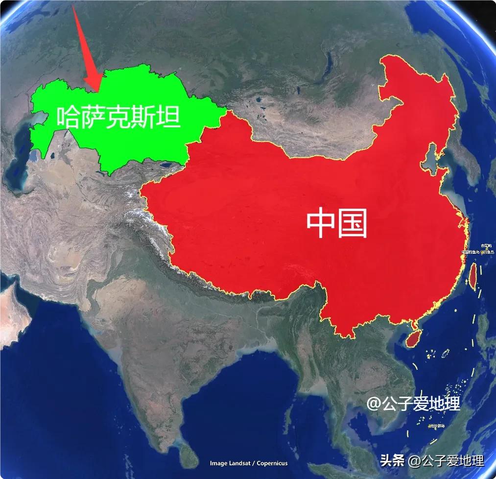 挨得这么近，生意做这么大，为何哈萨克斯坦人还是把我们当“外人”？


你有没有这