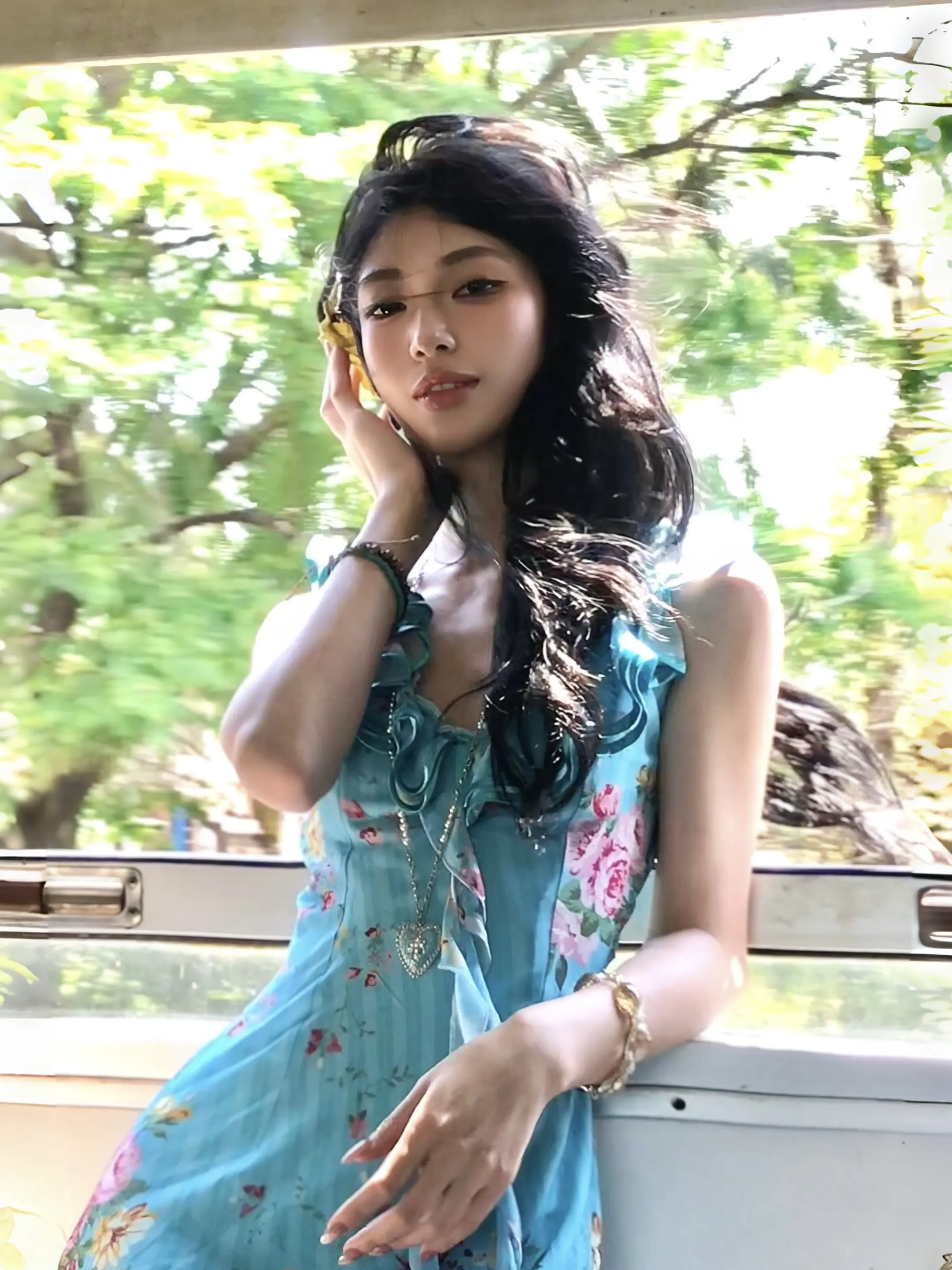 清迈的夏天🦋。