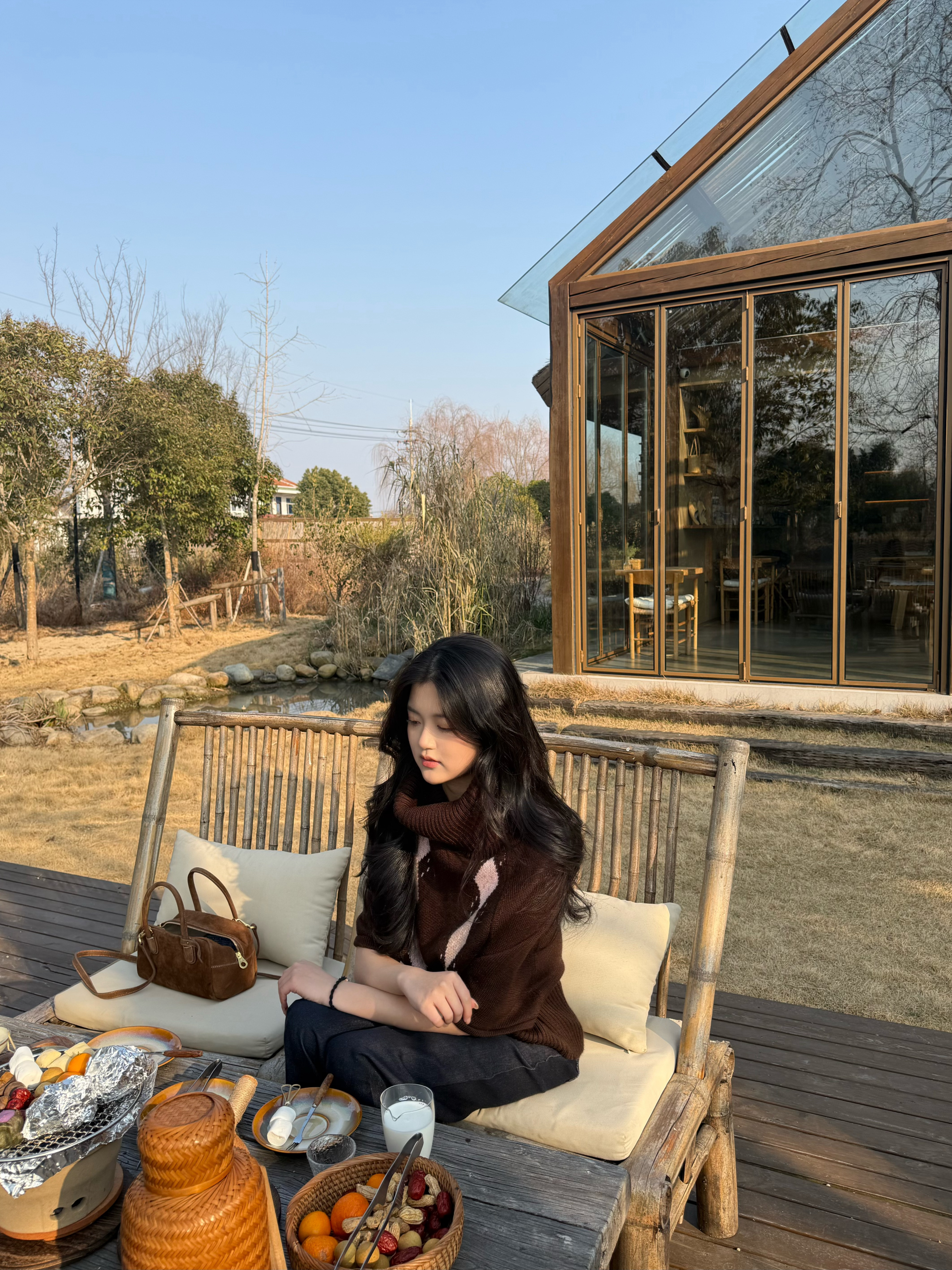 以后会一帆风顺的 