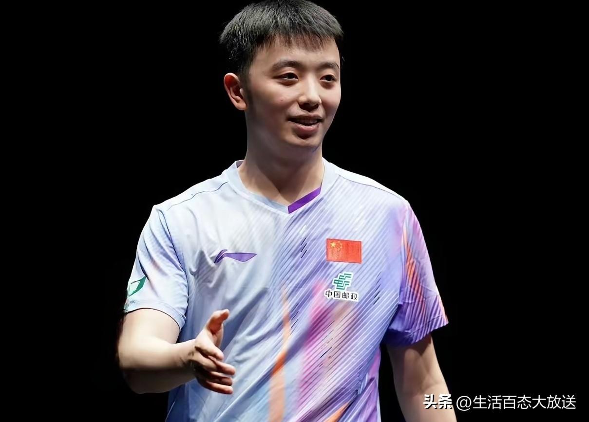WTT挑战赛  男单八强全部落位  没想到，国乒不敌韩乒，仅3位种子

1，🇩