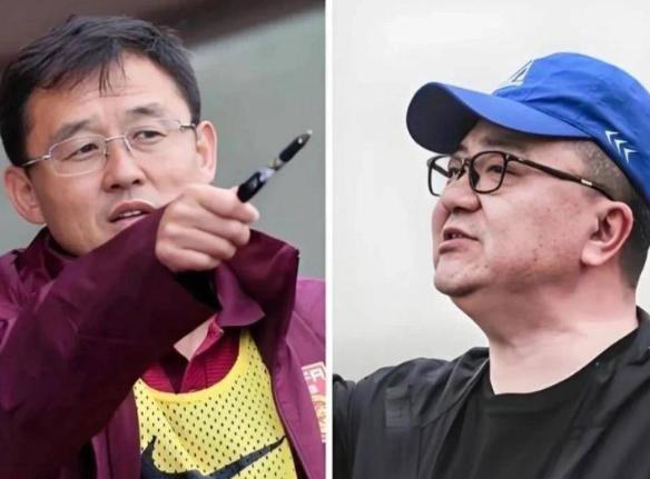 我似乎有点儿明白，孙继海们为什么对青训打比赛出成绩那么抵触了，因为在他们从小踢球