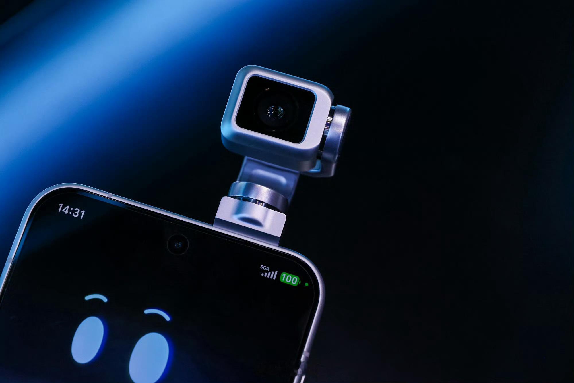 荣耀RobotPhone应验凯文凯利预言这个确实牛 
