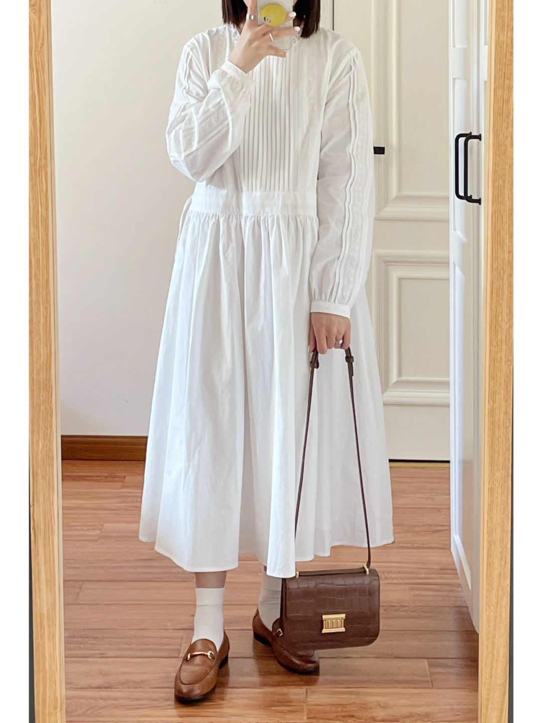 宝藏小白裙🤍