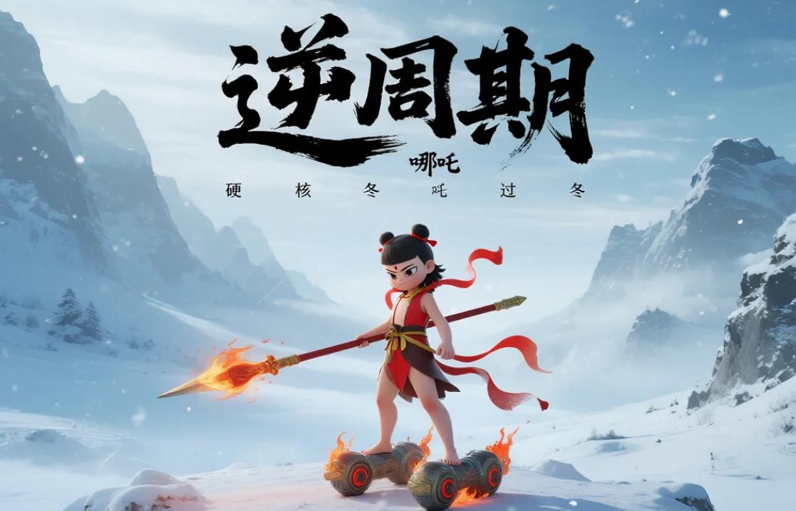 当“逆周期”遇上“哪吒”，硬核过冬
宏观层面强调逆周期与跨周期调节，像极了哪吒在