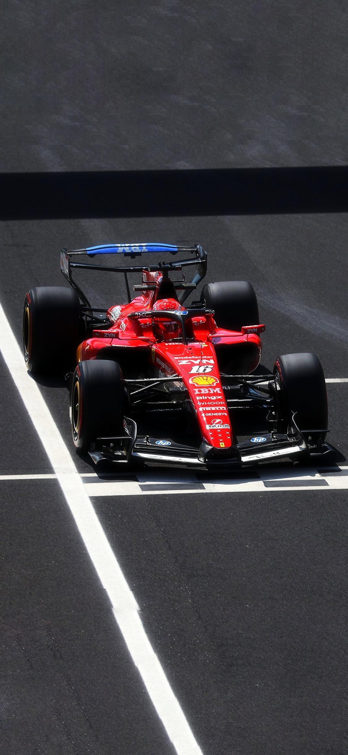 F1[超话] 勒克莱尔汉密尔顿 ​​​