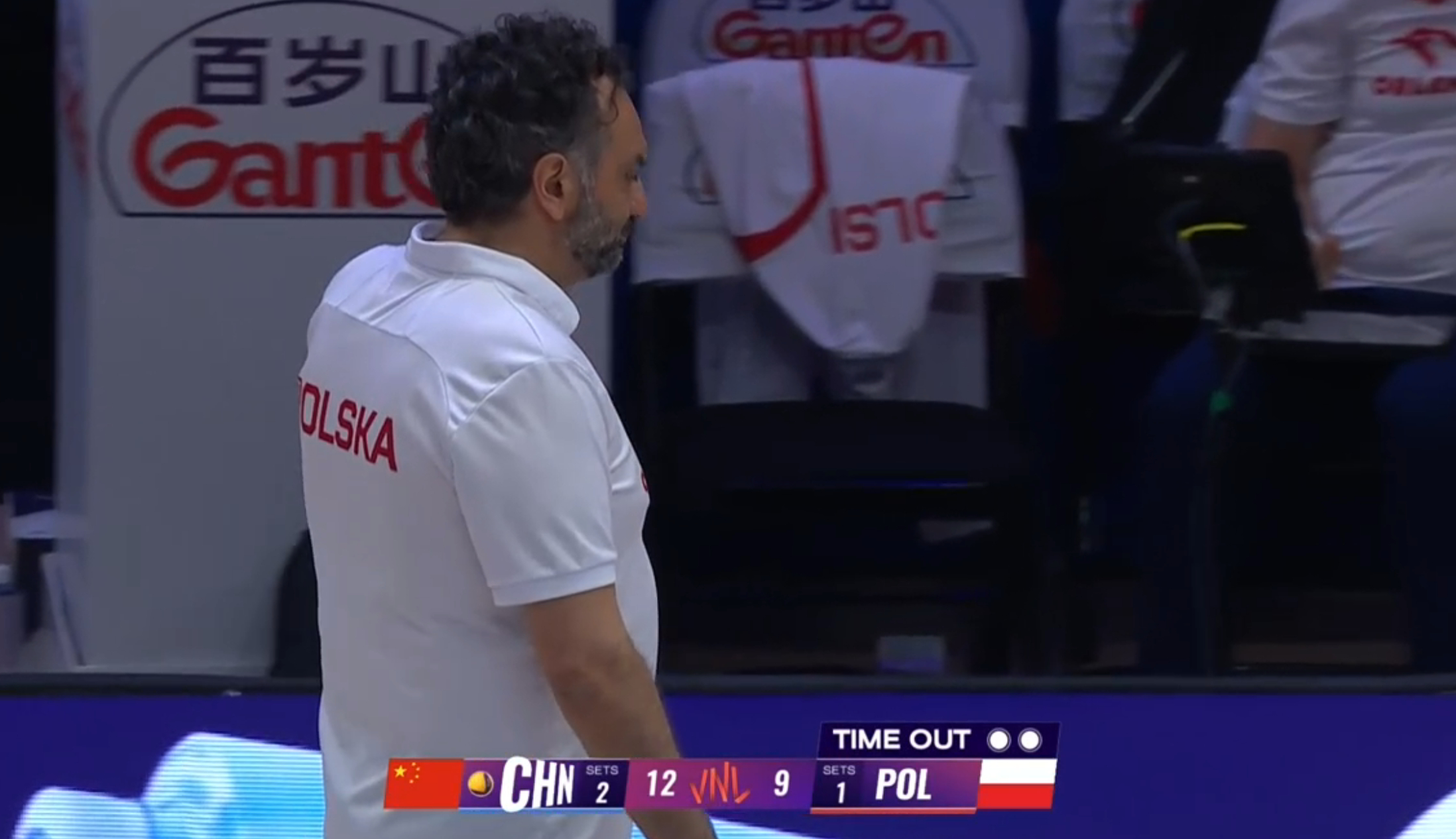 FIVB别奶我们 