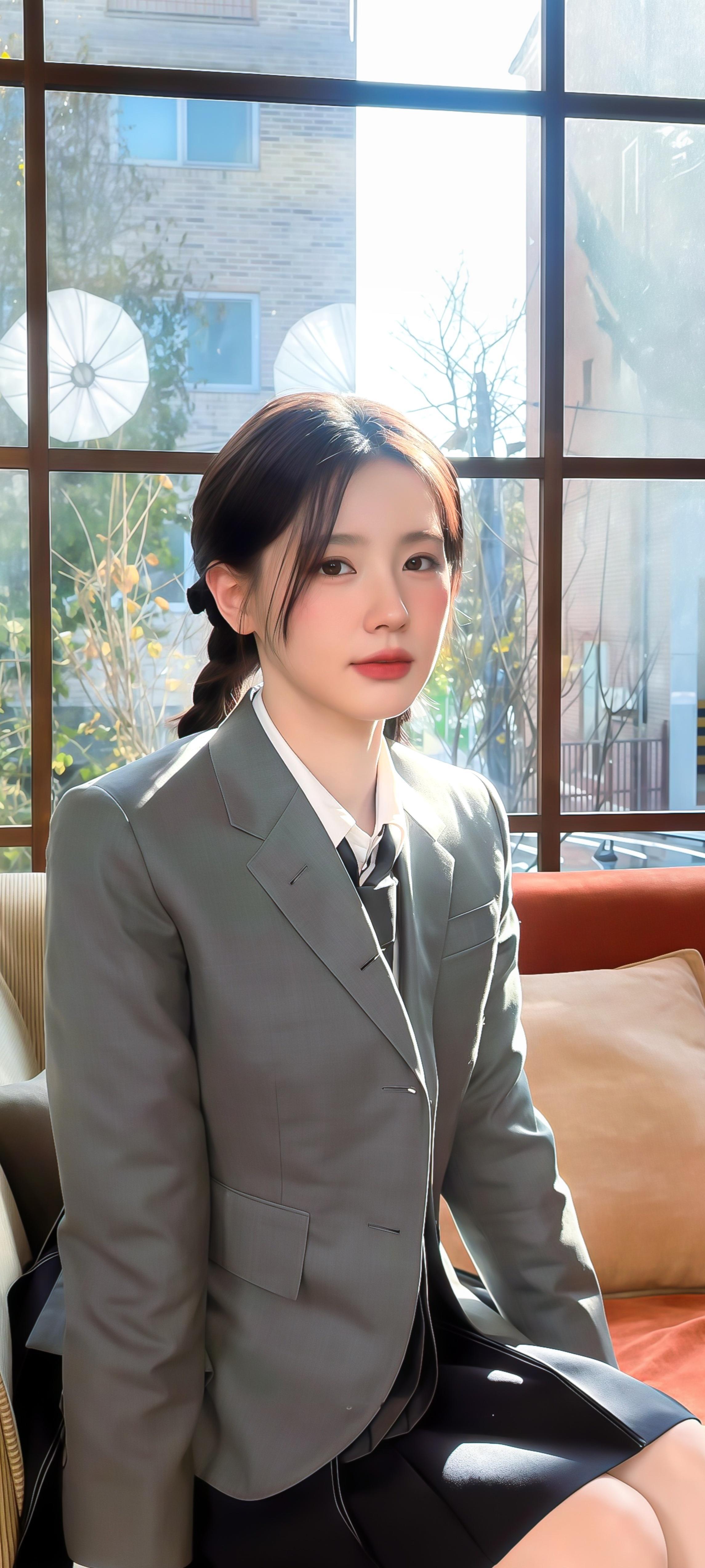 赵美延💞🍑🩰️更新壁纸 ​​​