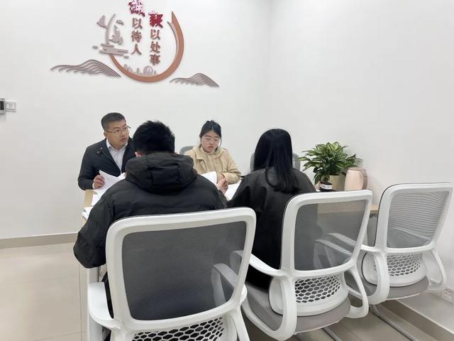 厦门集美：司法融入综治中心，看“诚毅”调解如何化解心结于微处