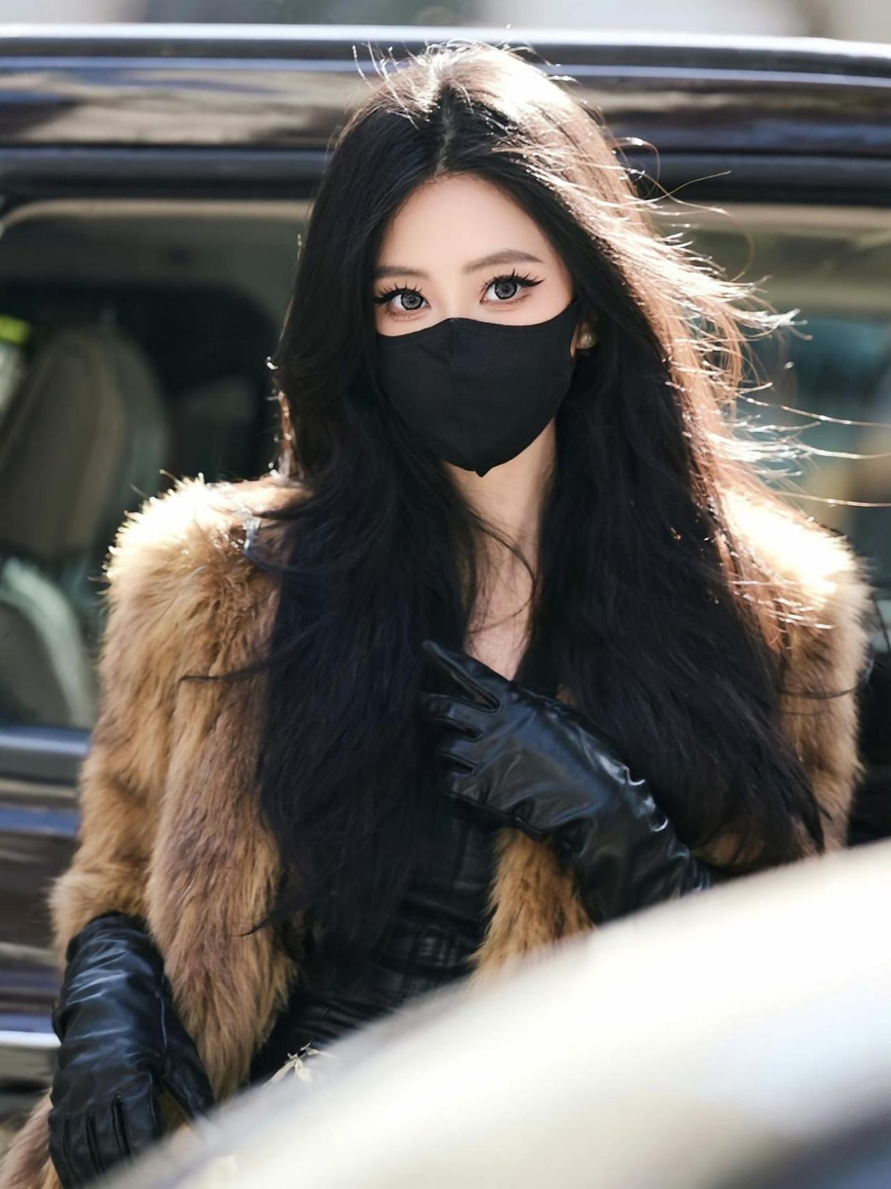 超有氛围感的辣妹妆来了