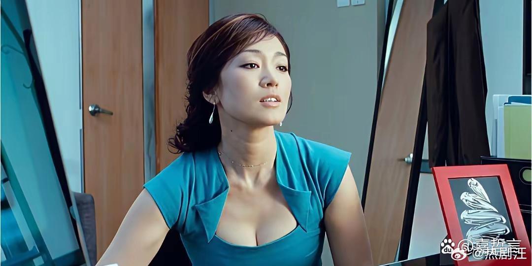 个性独特的巩俐 