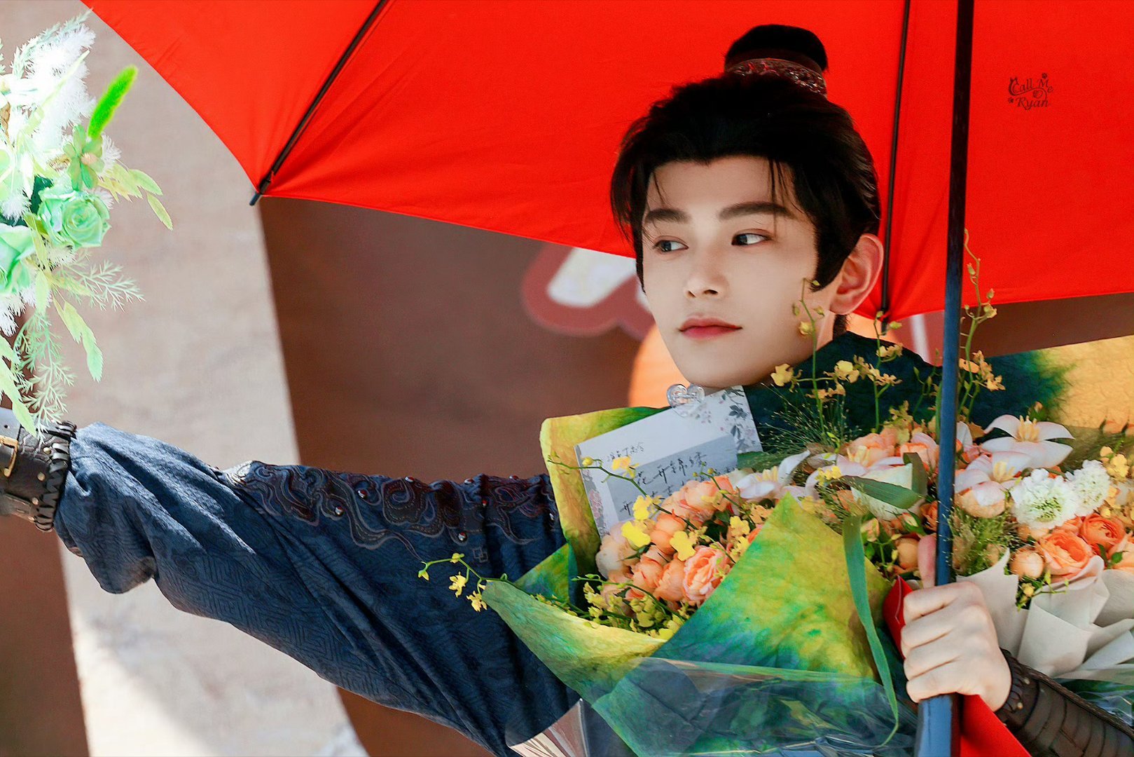 丁禹兮丁禹兮赵凌 I 丁禹兮花开锦绣 无法触碰的电子蝴蝶耿耿于怀的执着心事