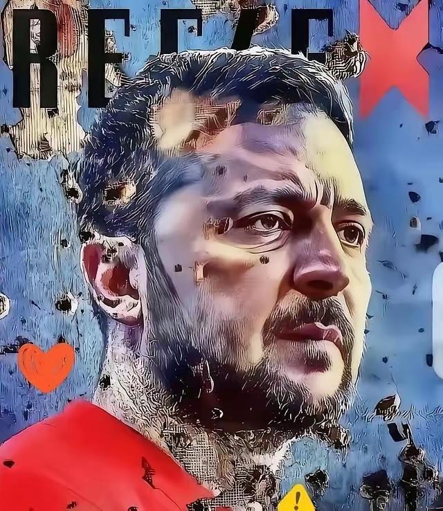 可悲又可怜的漂亮国等一伙的马前卒——贼脸司机！