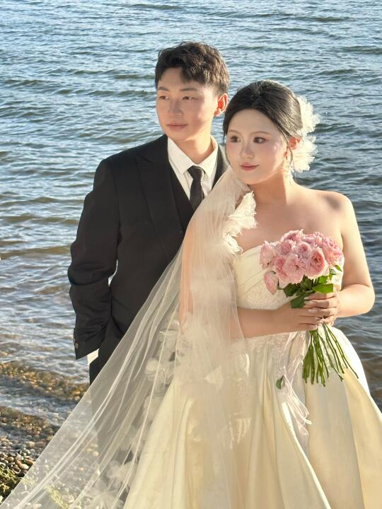 175斤｜没试过大理的夕阳婚纱照真的会后悔