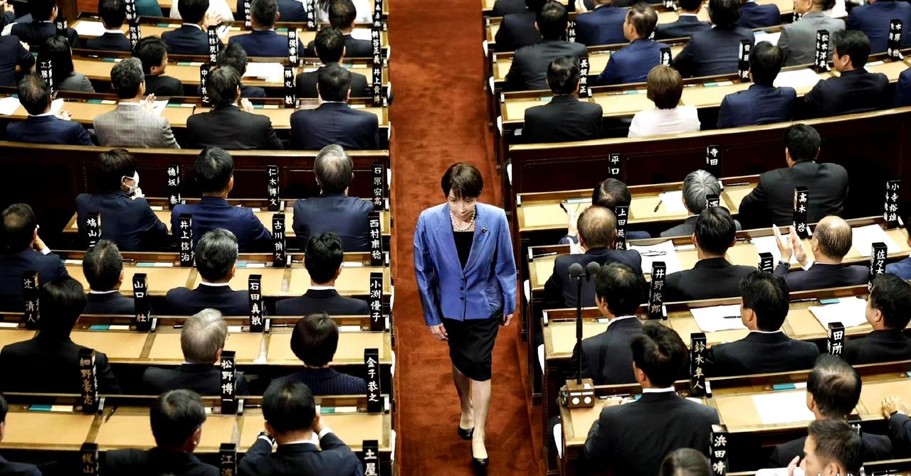 日媒称，日本政界原本寄望高市早苗赢得大选稳定政局后，中国会“接受现实稍微妥协务实