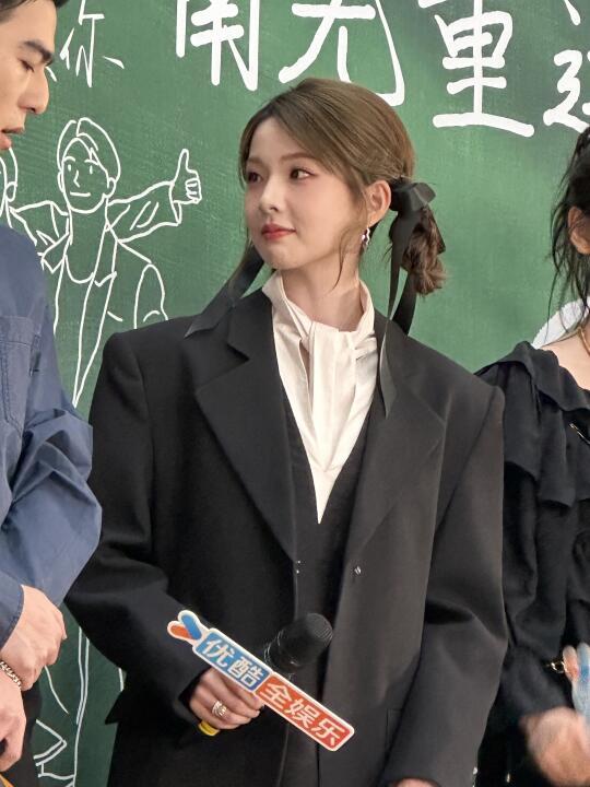 娱乐圈的普女其实一点也不普