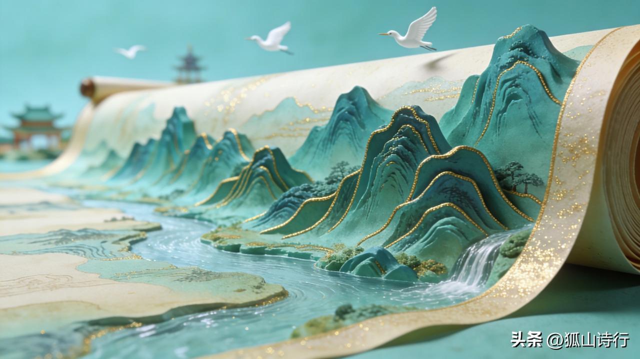 本人拙作现入选中国诗歌网大擂台42期，敬请头条的诗友们、朋友们点击下面中国诗歌网