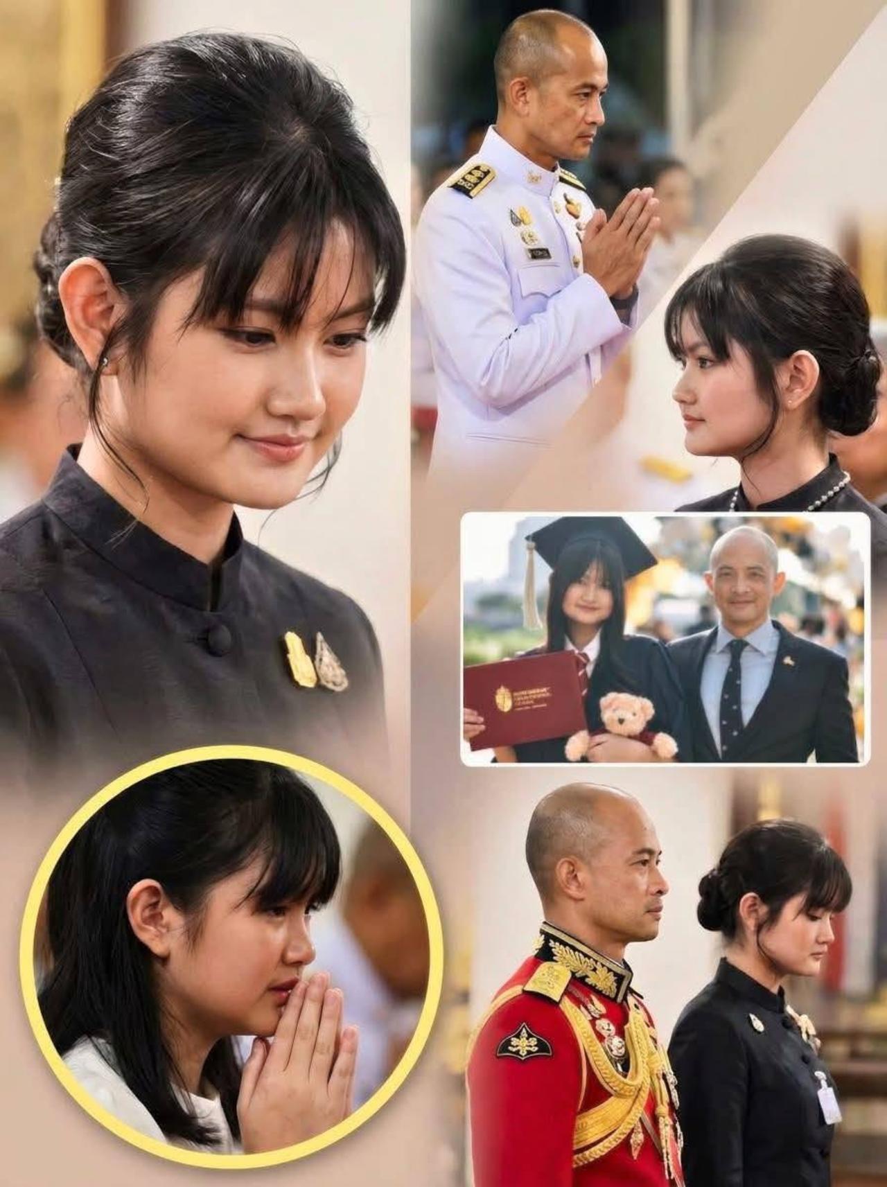 育坤家族两位千金长大了！都是美人胚子
帕公主一走，育坤家族就跟断了脊梁骨似的，墙