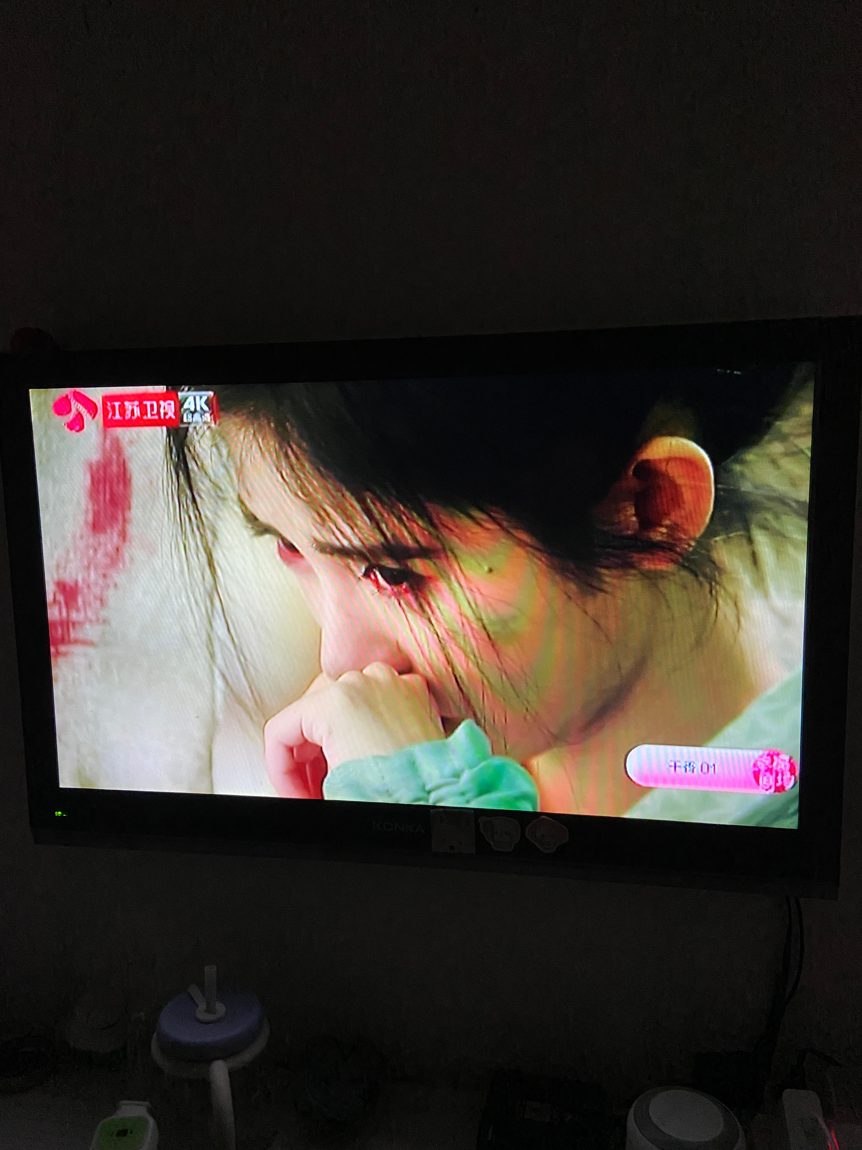 嘻嘻都锁定江苏卫视没 