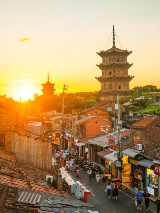 春节去泉州，这些你要知道❗❗