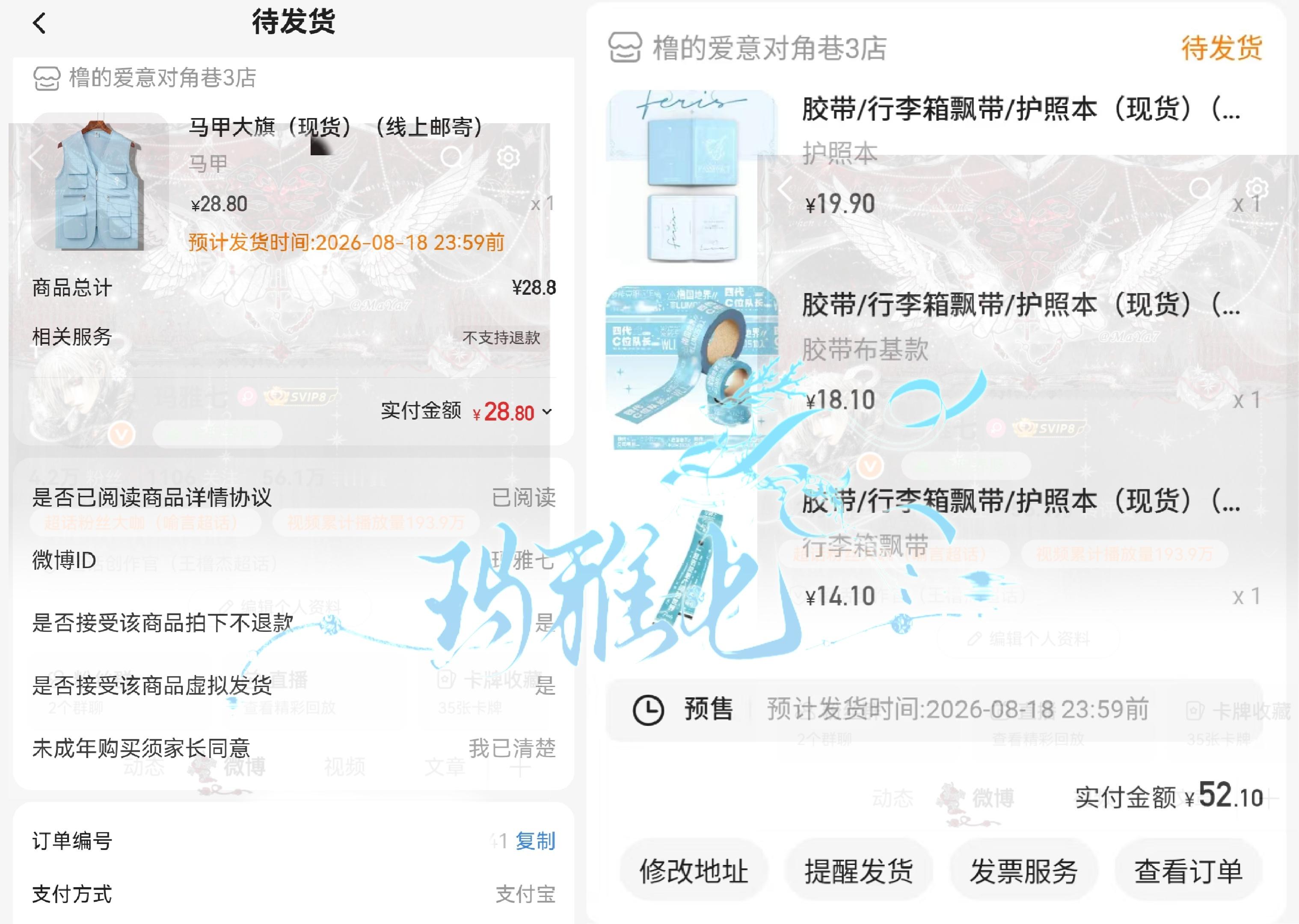 小马甲我来力  专栏 · 养豚豚