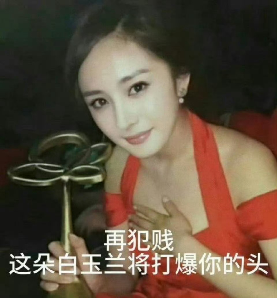 杨幂密集告黑支持杨幂告黑，网络不是法外之地，恶意造谣中伤他人，支持杨幂维权！ 