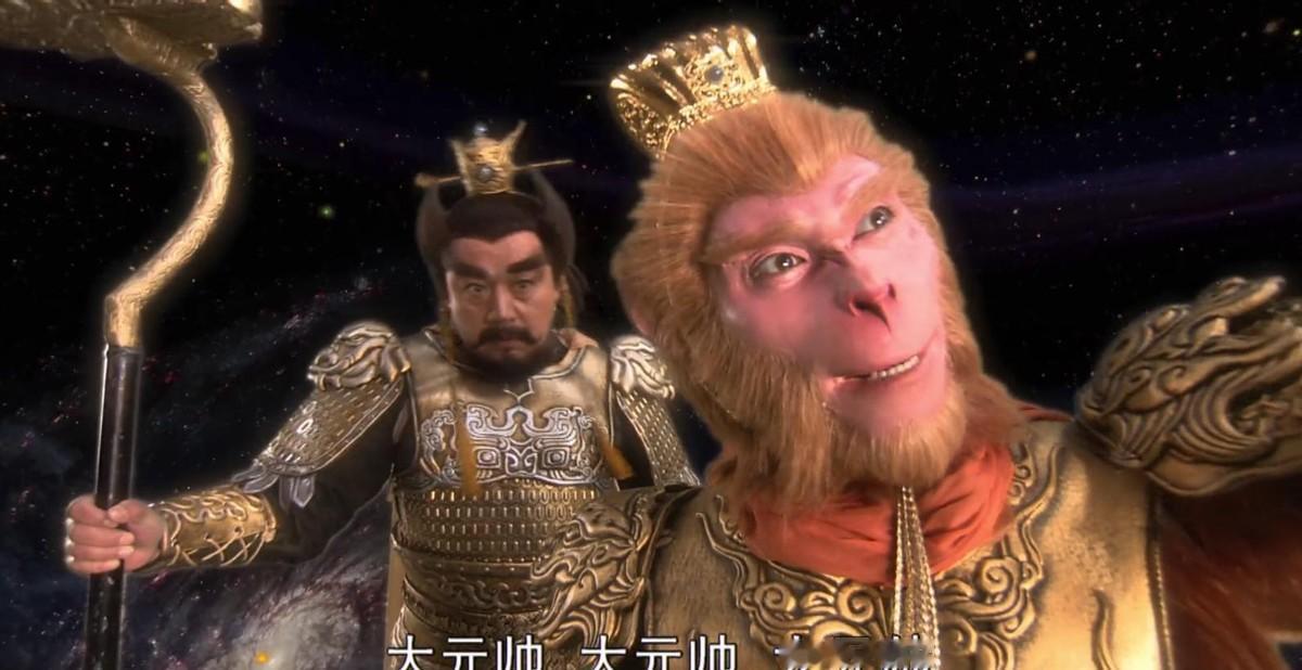 通读西游记原著你会发现，为何二师兄终究成了猪，看看大闹天宫时他到底做了什么？
崇