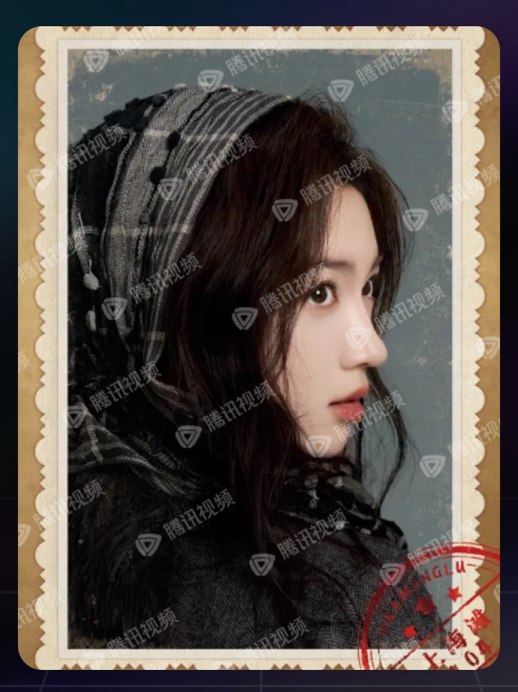 油画少女许雁真🖼️这真的是我的梦中情卡