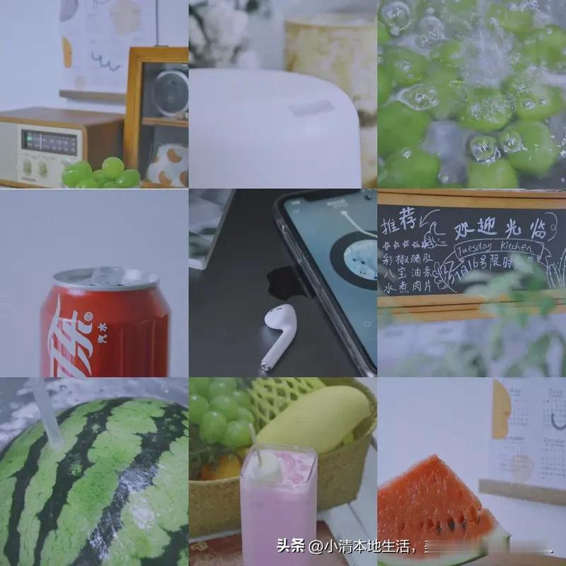 夏日爱好打卡，我首推游泳！在炎热的夏天一头扎进水里，那感觉，就像跳进了巨大的冰可