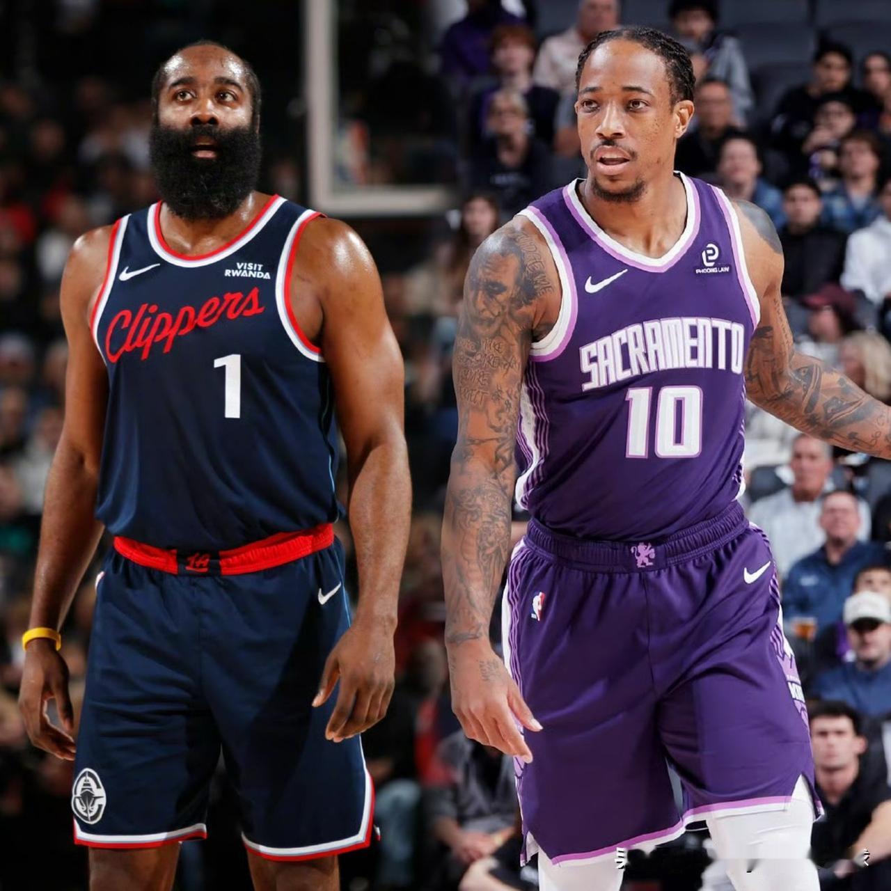 『就在今天！NBA 传来多则快船队最新消息』

1、大胜东部第一活塞豪取四连胜的