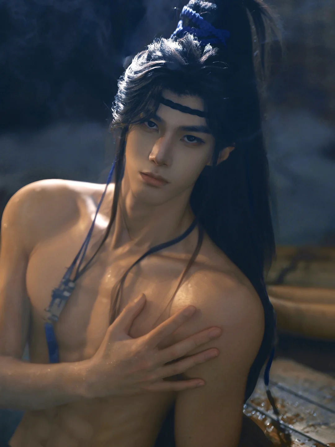 萧策安 好久不见