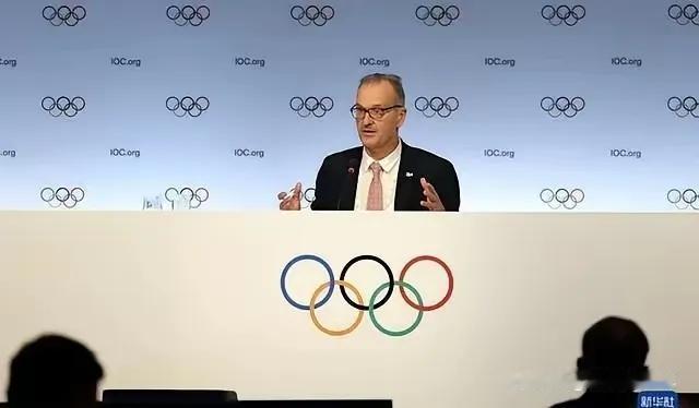第141次国际奥委会全会上，印度总理莫迪一脸认真，大声宣布印度要申办2036年奥