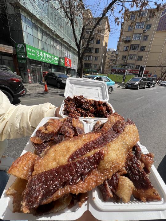 大连!慕名而来..好吃哭了😭