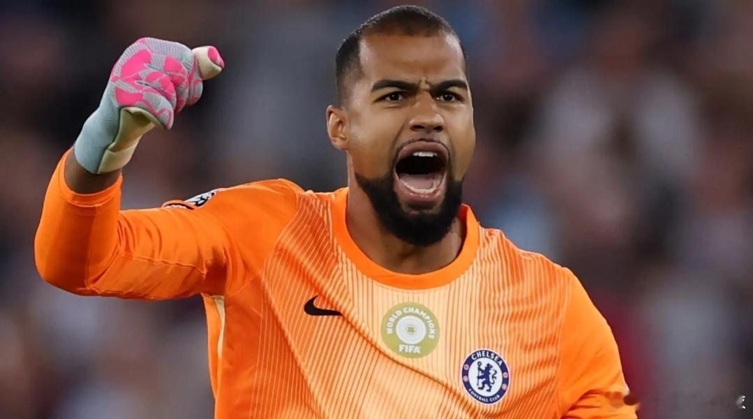 切尔西vs阿森纳罗伯特·桑切斯：切尔西门将组是我生涯中遇到最出色的团队切尔西门将