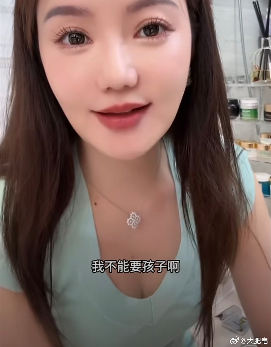 猴哥说车前妻备孕 她没有自己的名字吗？每次上热搜的时候都是猴哥说车前妻，能不能下