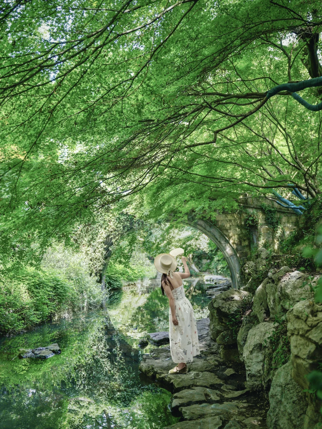 亲测不累‼️西湖一日游🗺️Citywalk精华路线